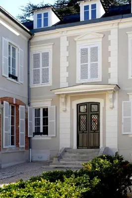 Façade ou entrée de l'établissement Champagne André Bergère & Suites
