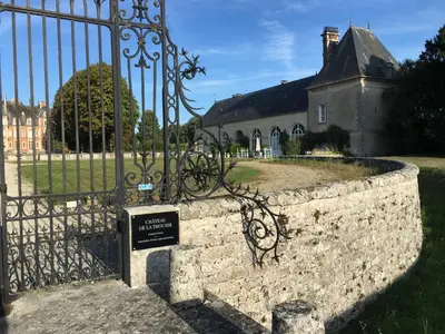 Lieu d'intérêt à proximité de l'appartement