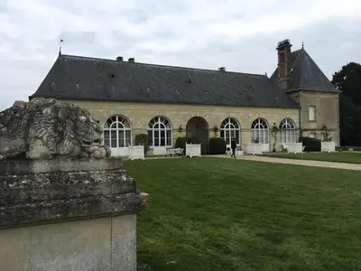 Bâtiment de l'appartement