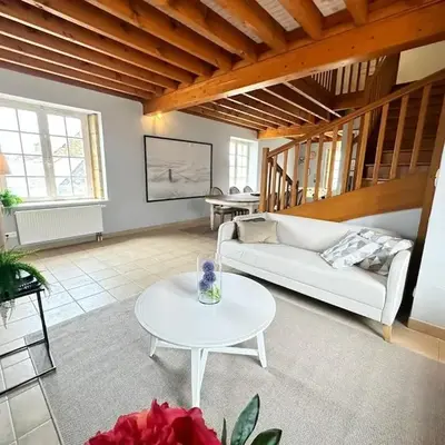 S Baylevéd'Air duplex vue château