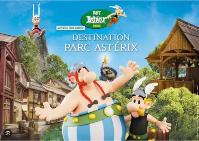 Plan de l'établissement Longère Andrea - Piscine & Foret