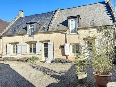 Bâtiment de la villa
