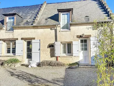 Bâtiment de la villa