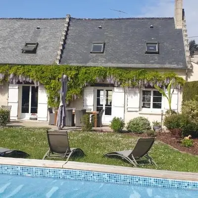 Longère Andrea - Piscine & Foret