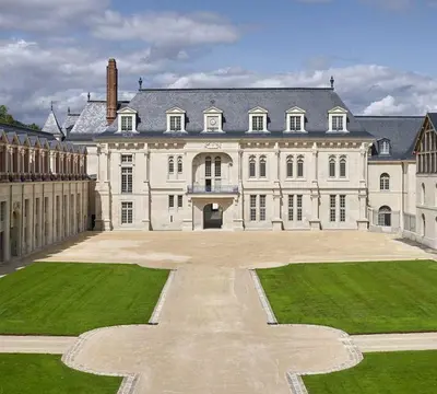 Bâtiment de l'appartement