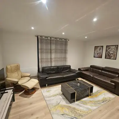Appartement 75m2 neuf 15 min centre ville