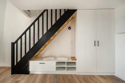 Plan de l'établissement Le Petit Saint Martin - Duplex - Cœur de ville