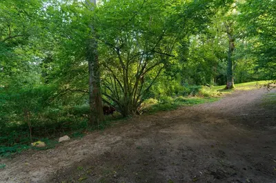 Plan de l'établissement Le Cottage de St Aubierge