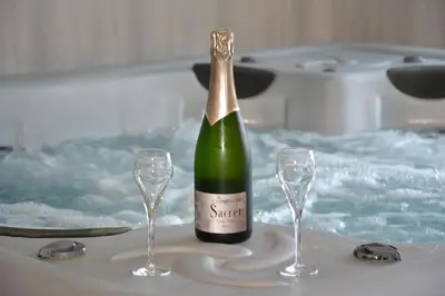 Boissons dans l'établissement Bubble Dreams