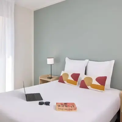 Quality Aparthotel Reims - Saint-Thomas