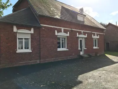 Bâtiment de la maison de vacances