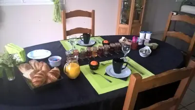 Boissons dans l'établissement L'Escapade