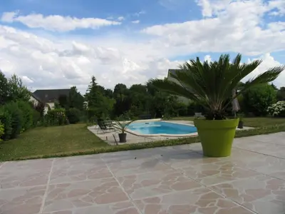 Piscine de l'établissement L'Escapade ou située à proximité