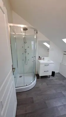 Plan de l'établissement Landria Home - appartement 1 chambre proche de la Gare de reims centre