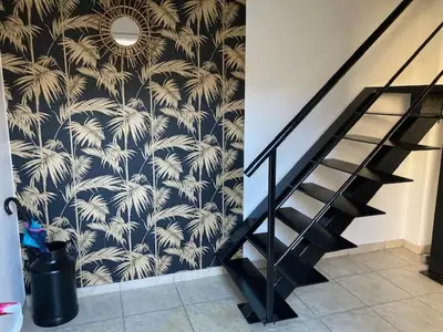 Plan de l'établissement Très Bel appartement