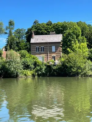 Paysage naturel près de l'appartement