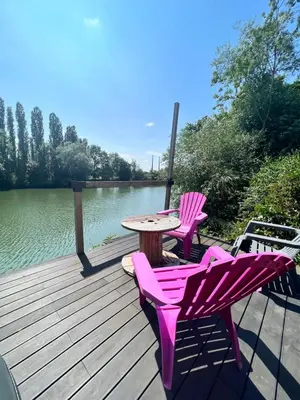 Paysage naturel près de l'appartement