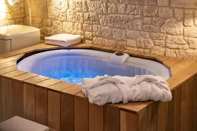 Plan de l'établissement Honeymoon