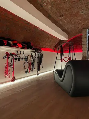 Plan de l'établissement Suite de Luxe - Jacuzzi & Cave Secrète