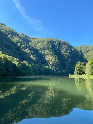 Paysage naturel près de l'appartement