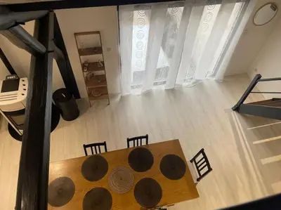 Plan de l'établissement Chez Chacha Rod au cœur de la champagne