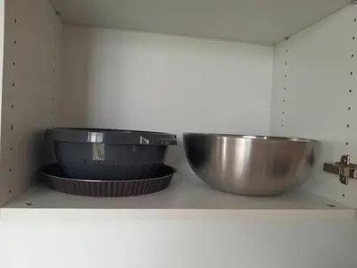 Plan de l'établissement Agréable maison à Antheuil Portes