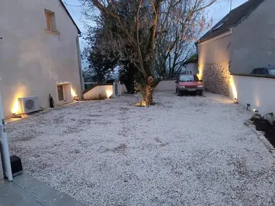 Plan de l'établissement La Suite Orme