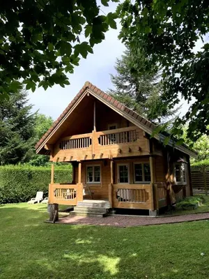 Bâtiment de l'appartement