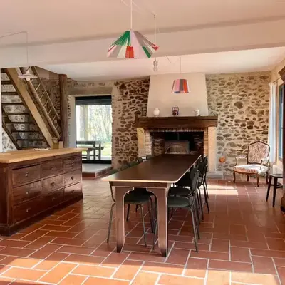 Gîte du Moulinet