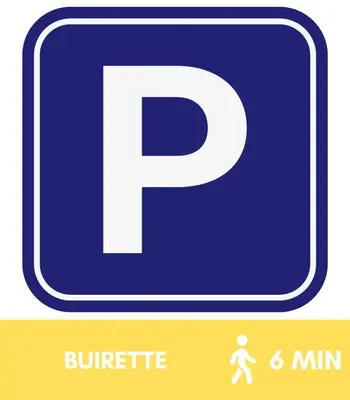 Certificat, récompense, panneau ou autre document affiché dans l'établissement Vesle- Centre - 2 Chambres