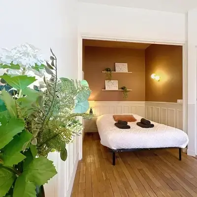 Vesle- Centre - 2 Chambres