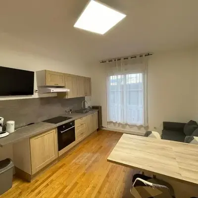 Logement 1 à 5 personnes
