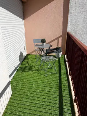Vélo sur le terrain de l'établissement Appartement Châlons en champagne ou dans les environs