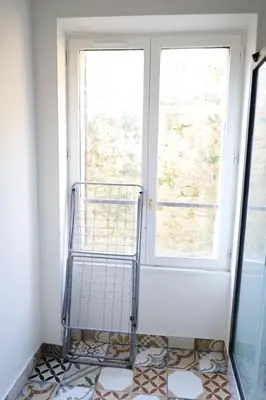 Balcon ou terrasse dans l'établissement Château Rubis T2 hypercentre historique au pied du château