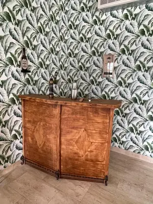 Plan de l'établissement Villa 21 couchages avec piscine interieure chauffée