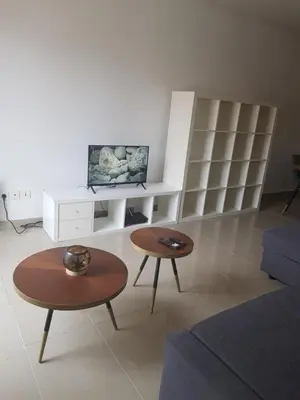 Télévision ou salle de divertissement dans l'établissement Appartement en duplex, proche du centre ville, parking privé