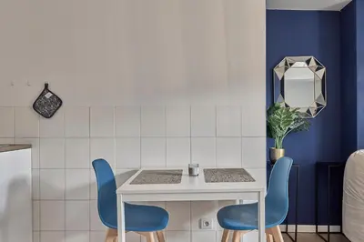 Plan de l'établissement Château Saphir T2 hypercentre historique au pied du château