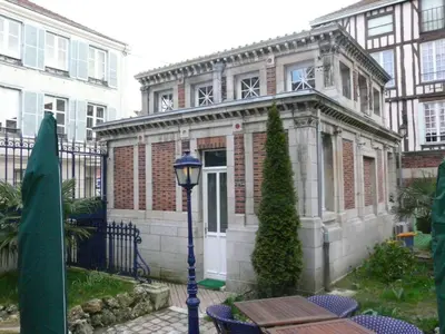 Bâtiment de l'appartement