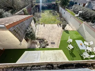 Plan de l'établissement Maison Auriane 3 minutes de la gare