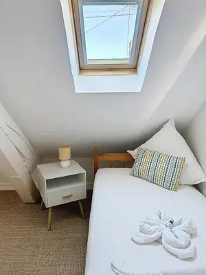Plan de l'établissement Maison Auriane 3 minutes de la gare