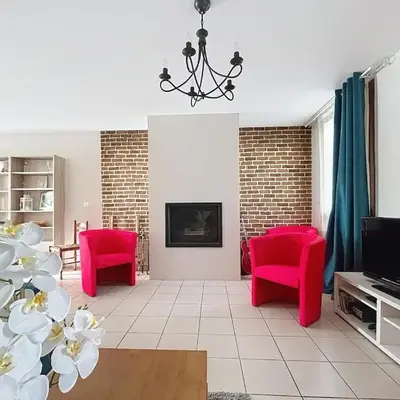 Maison Auriane 3 minutes de la gare