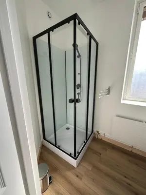 Plan de l'établissement Appartement
