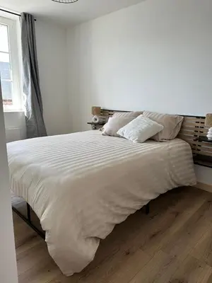 Plan de l'établissement Appartement