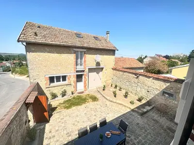 Bâtiment de l'appartement