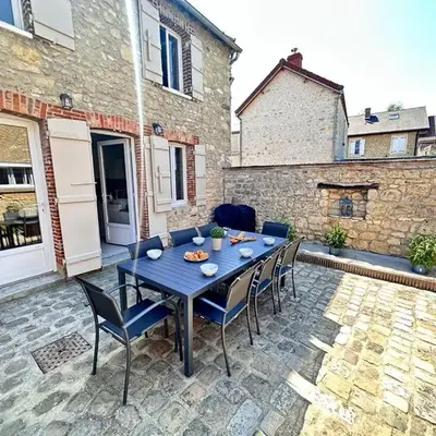 Au clos de jean un havre de paix avec 3 chambres