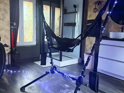 Plan de l'établissement Love Room intime - Sauna infrarouge - Hmm OH Oui