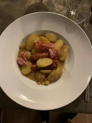 Nourriture dans le B&B/chambre d'hôtes ou à proximité