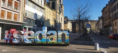 Quartier de la maison de vacances ou autre quartier proche