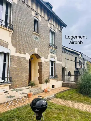 Bâtiment de l'appartement