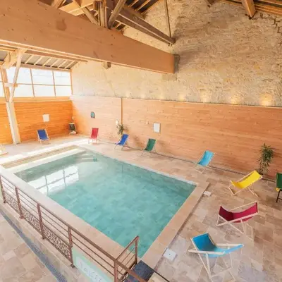 Gîte Petit Talma détente